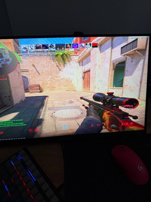 Компьютер + полный сетап