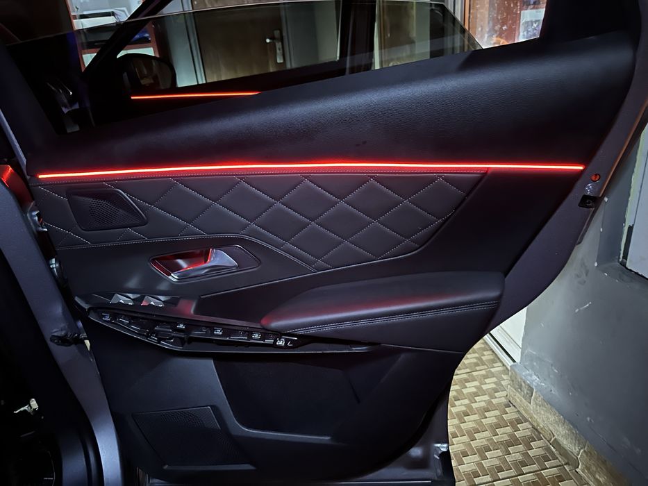 Montez Lumini ambientale led simphony