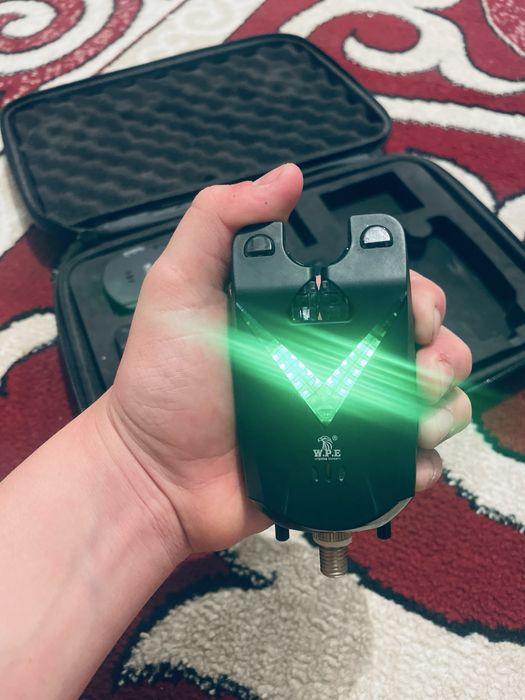 сигнализатор для рыбалки