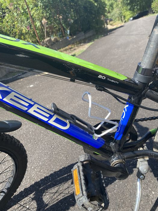 Алуминиев велосипед XEED XCKID 20