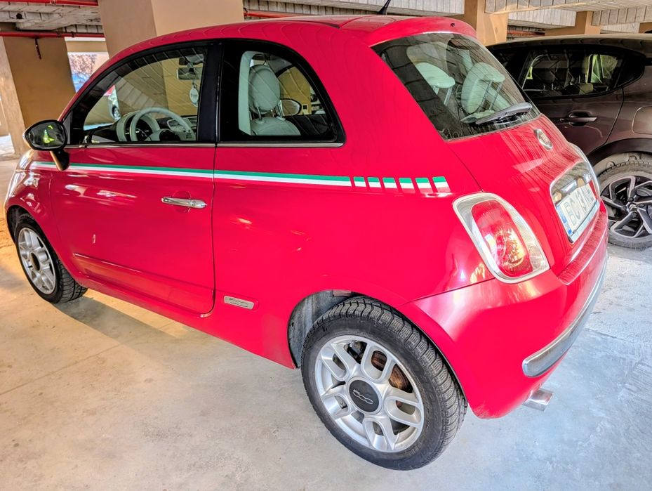 FIAT 500 2012 — imagine 2