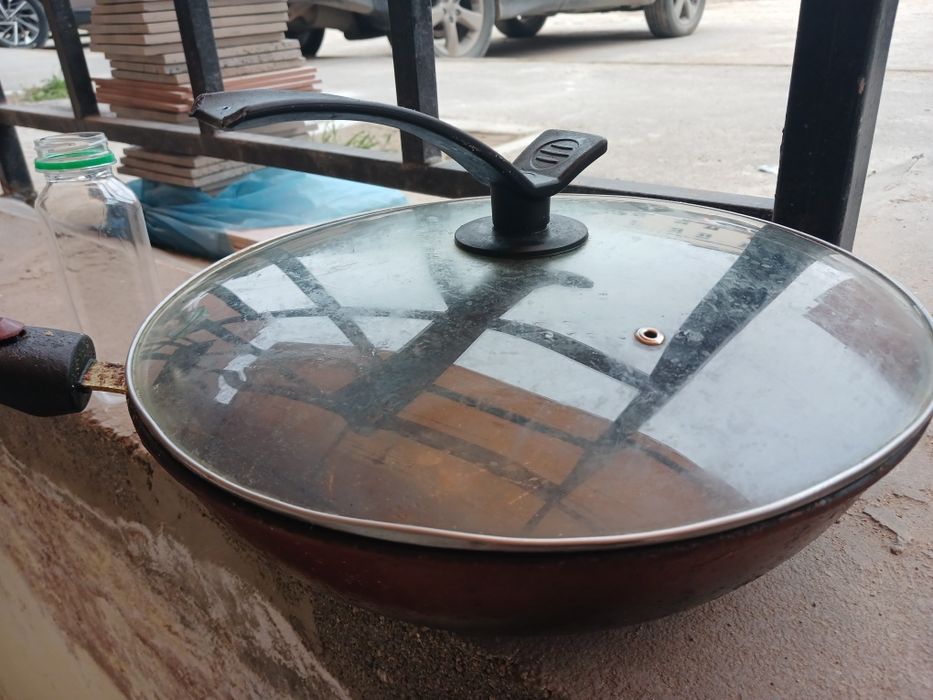 Кастрюля, кастрюля, сковородка,чайник