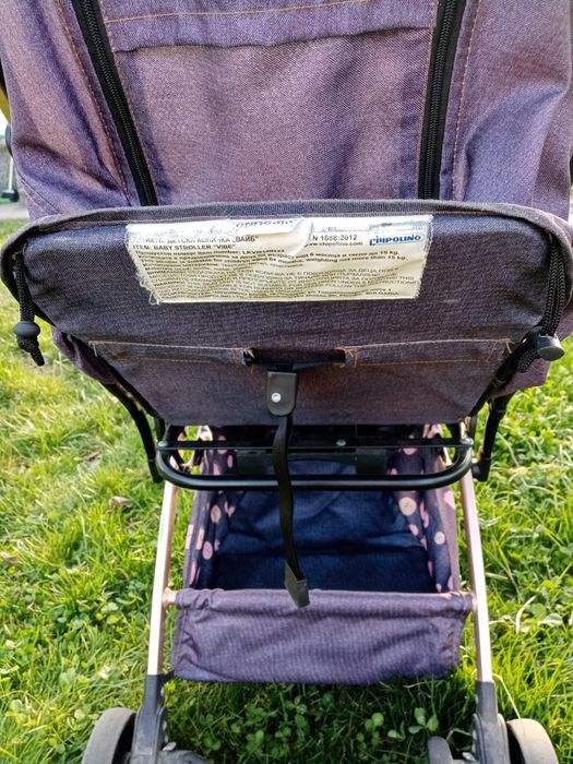 Детска количка Chipolino Vibe