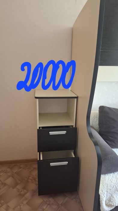 Продам комплект детской мебели