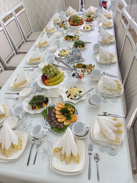 Аренда коттеджа для мероприятия