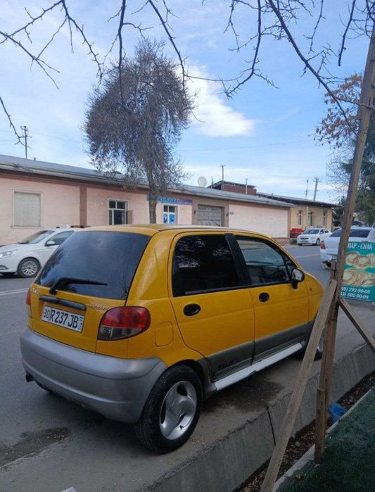 Matiz 2009 metalika Matiz 2009 sarik