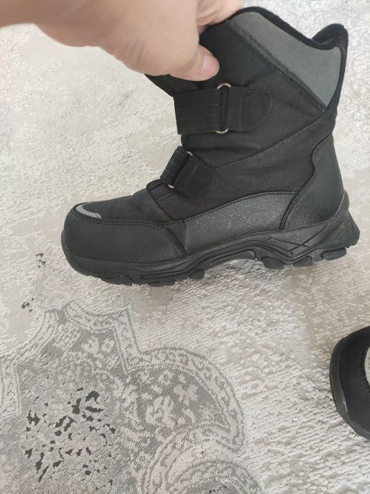 Зимние сапожки 32рр