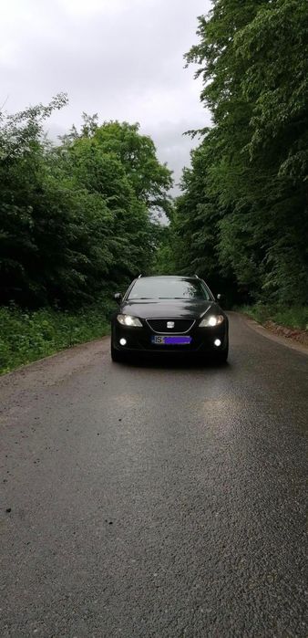 Seat Exeo ST 2010