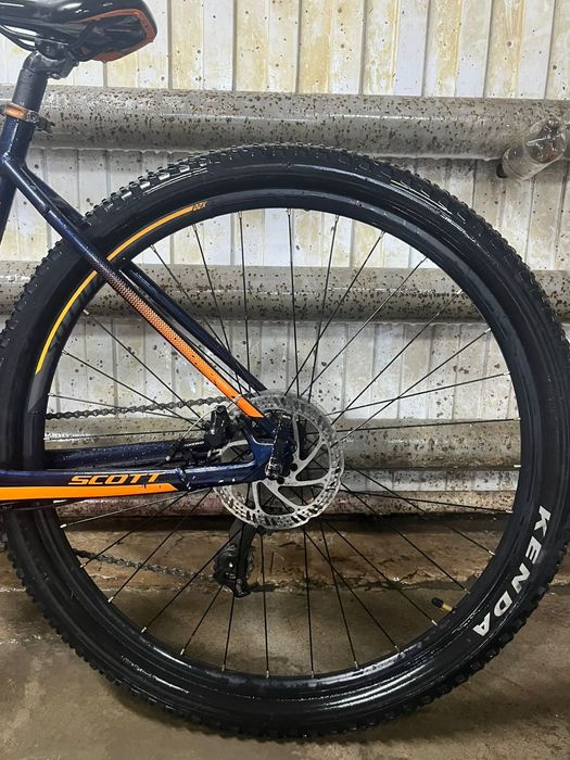 Продам велосипед Scott scale 970