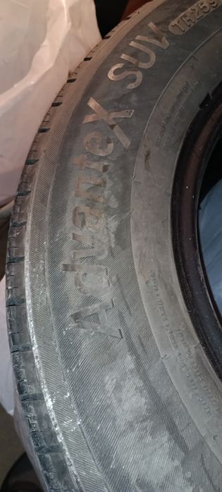 Продам шины triangle