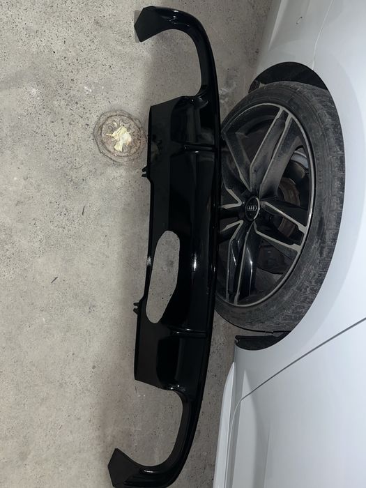 Дифузьор за audi a4 b9 тип s4 2016