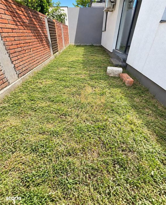 Apartament 3 camere, GRADINA 96 MP, 2 locuri parcare - Zona Girocului