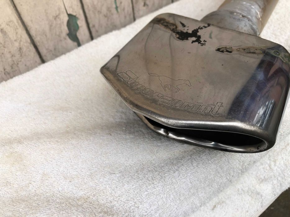 Audi A3 S3  ръчна supersprint 4x4