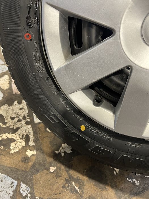 Комплект 175-70 на 13