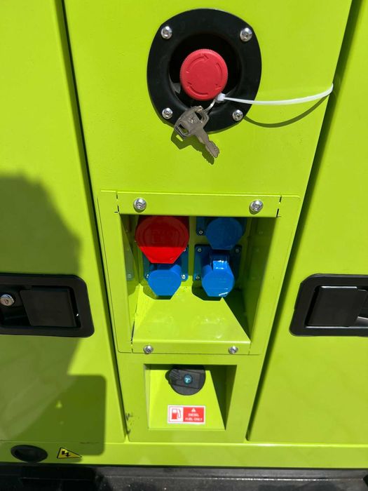 Generator Compal - 30 kw , 4 prize , Silentios  - Nou 2026