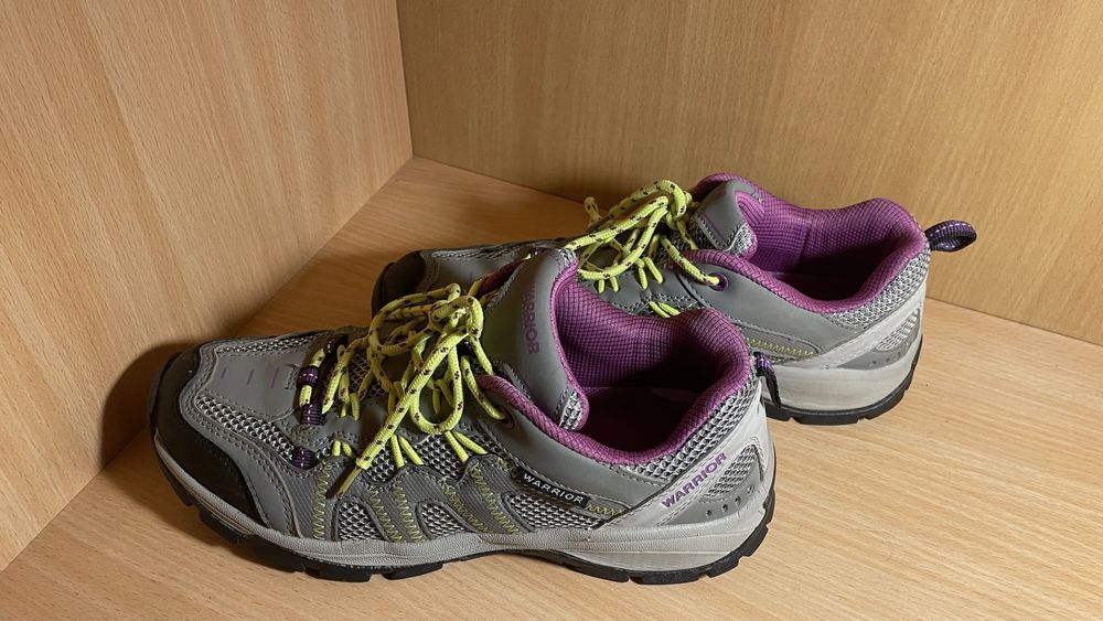 Кроссовки для гор