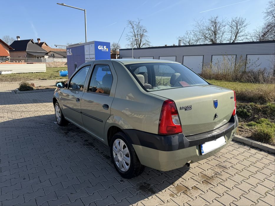 Dacia logan 1.4 MPI 2007