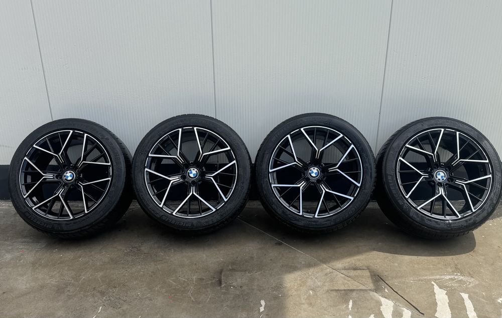Джанти с гуми от BMW G11 2018г. X-Drive