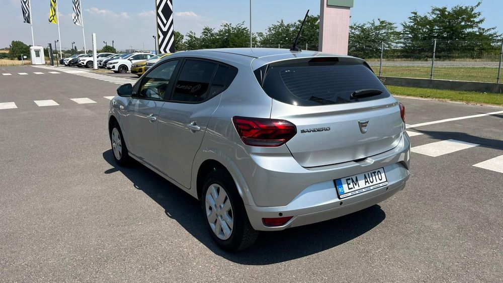 Dacia Sandero Dacia Sandero Comfort TCe 90 CVT – an fabr. 2021