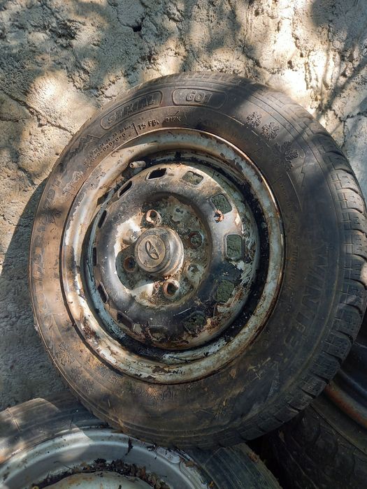 Roata Matiz janta Daewoo Matiz