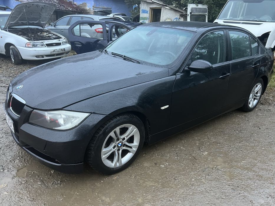 Portiere! Jante! bmw e90 fab 2007