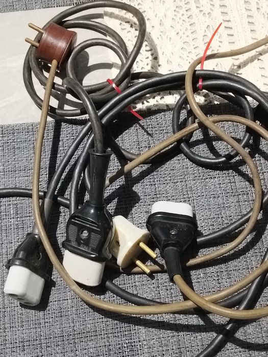 Шнур для советской чудо техники