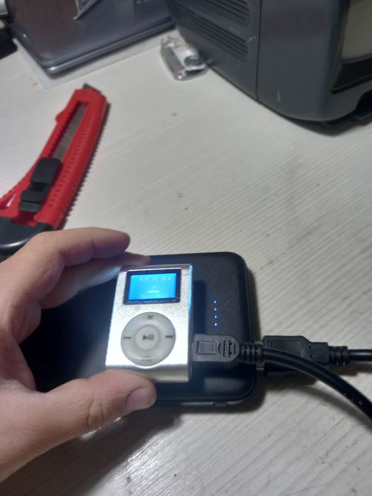 Мр3 плеер рабочий