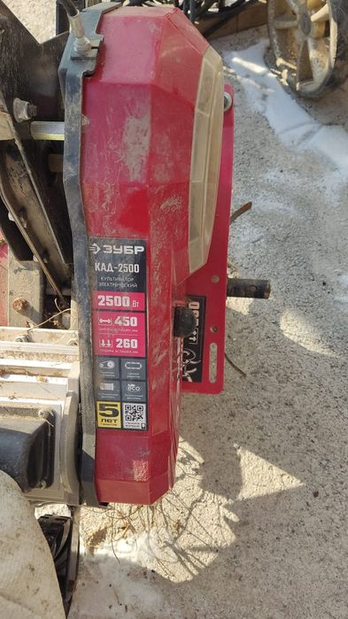 Продам Электрический культиватор