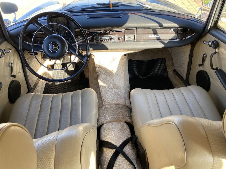 MERCEDES-BENZ 190 1962 — imagine 2