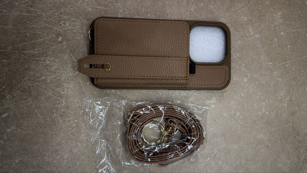 Кейс за айфон 15 pro