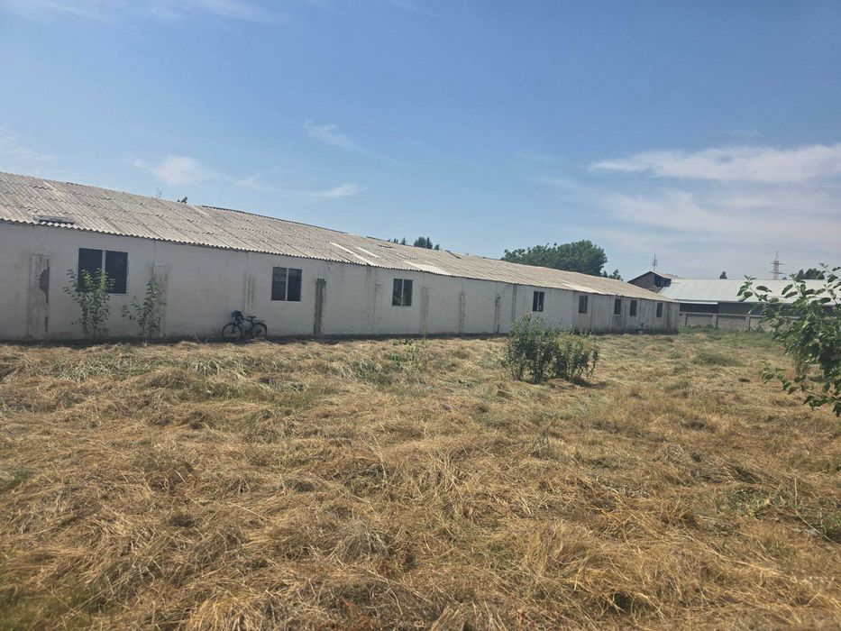 SANOAT OBYEKTI SOTILADI – 40 SOTIX!  Toshkent viloyati, Gazalkent