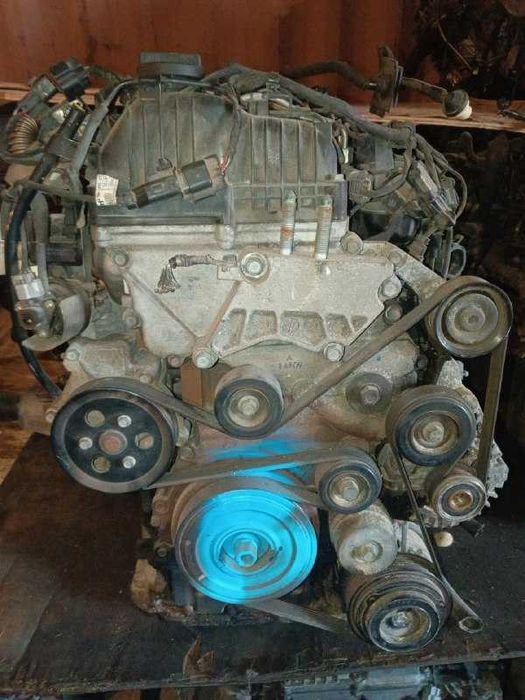 Двигатель D4HA Kia Sorento бек
