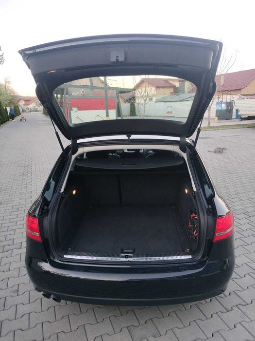 Audi A4 B8 | 2012 | 2.0 TDI | 143 CP