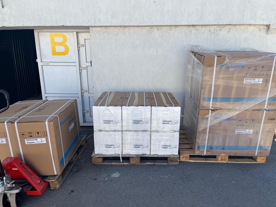 Aer conditionat Daikin Perfera FTXM25A-RXM25A Inverter 9000 BTU