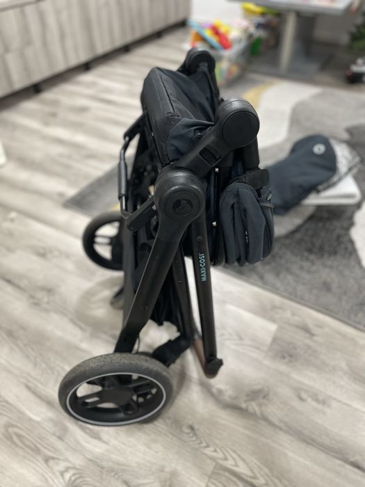 Cărucior Maxi-Cosi Zelia 3, 2 în 1