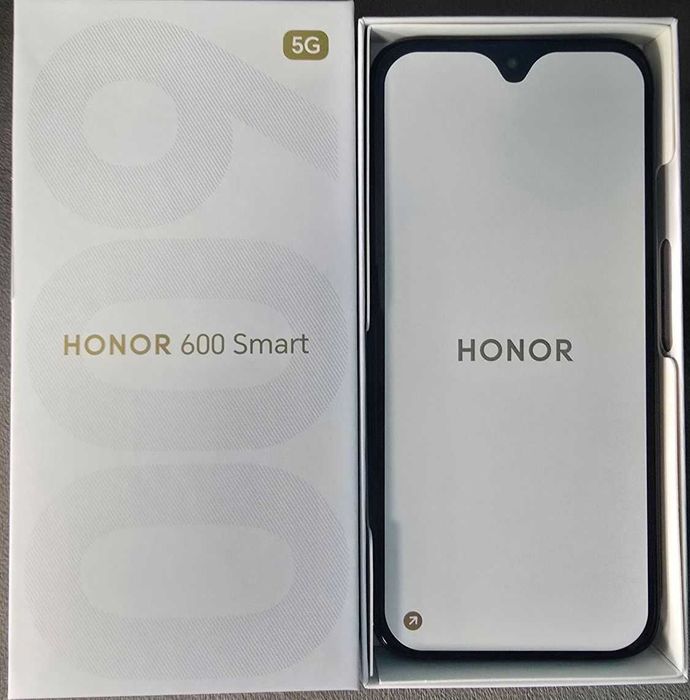 HONOR 600 Smart 5G ЧЕРЕН