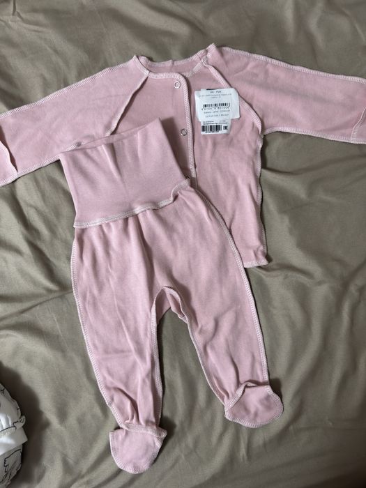 Детский киімдер 0-3 ай, жаңа