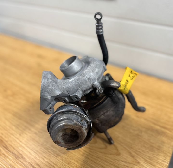 Хибридна турбина за бмв Е46 2d 150к.с с вакум