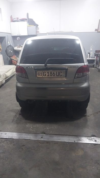 Матиз бест 4 позиц 2010