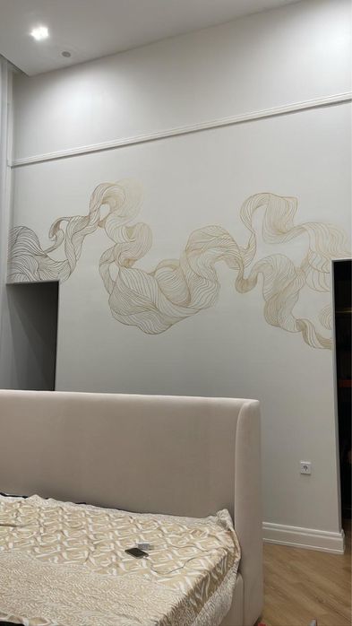 Ремонт квартир под ключ г. Астана