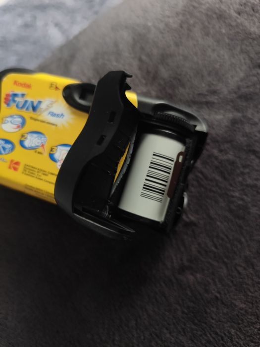 Camera foto kodak