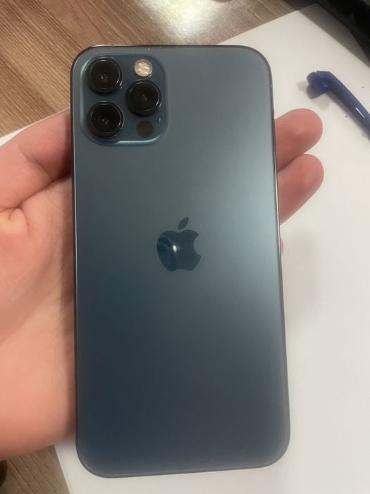 Iphone 12 pro 128 GB , 77 emkost