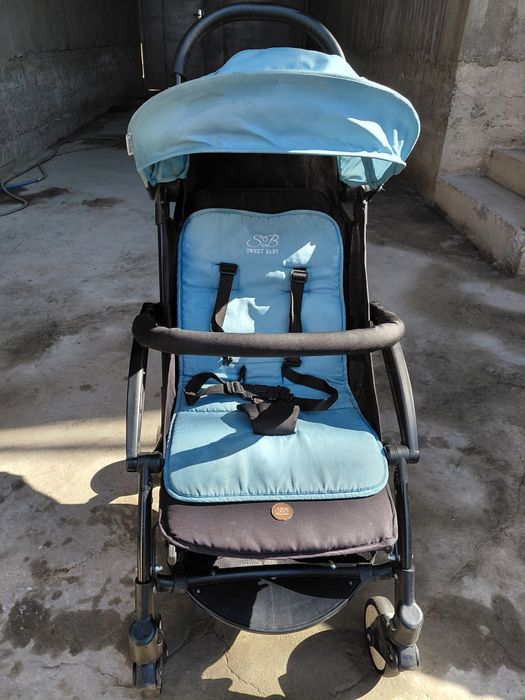 Прогулочная коляска SweetBaby