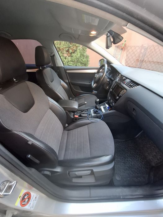 Skoda Octavia 3 1.6 tdi