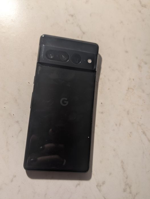 Pixel 7 pro на запчасти