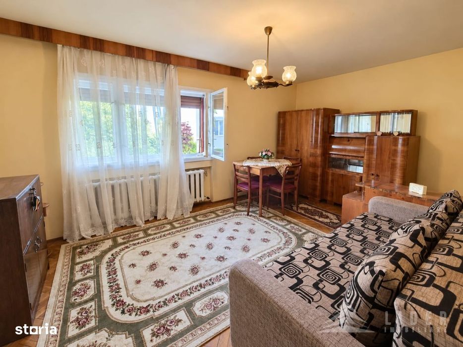 Apartament decomandat 2 camere Gheorgheni,zona Interservisan