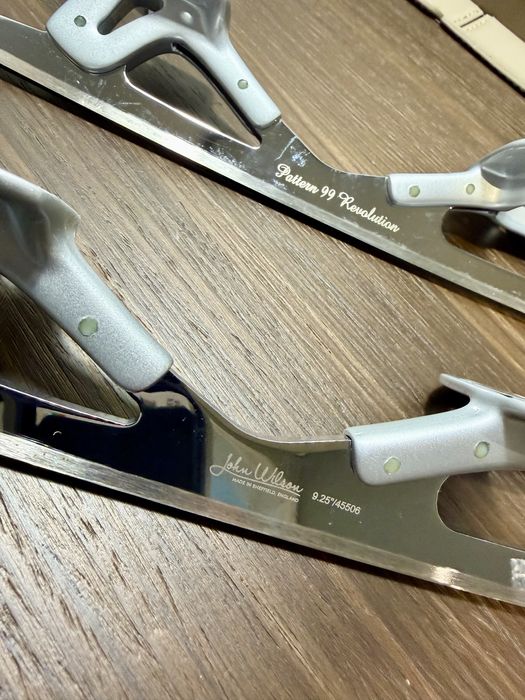 John Wilson Pattern 99 Ножове за фигурно пързаляне