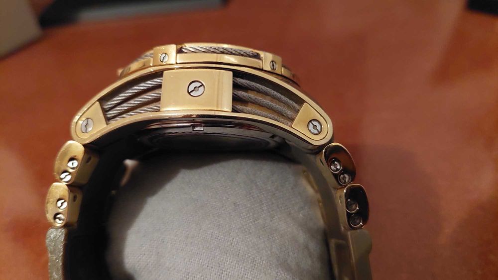 Хронограф "Invicta" - Reserve Bolt Zeus, модел 16241