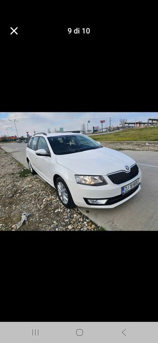 skoda octavia 2017