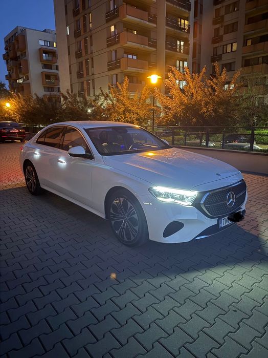 Mercedes-Benz E Mercedes E300e hybrid Garantie 19.05.2027